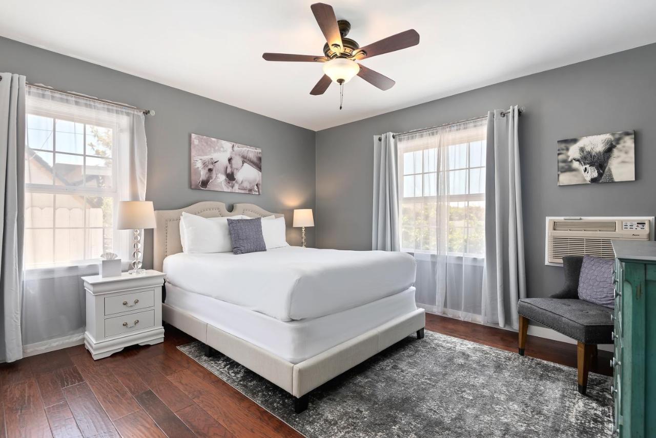 New Haven Inn Solvang Esterno foto