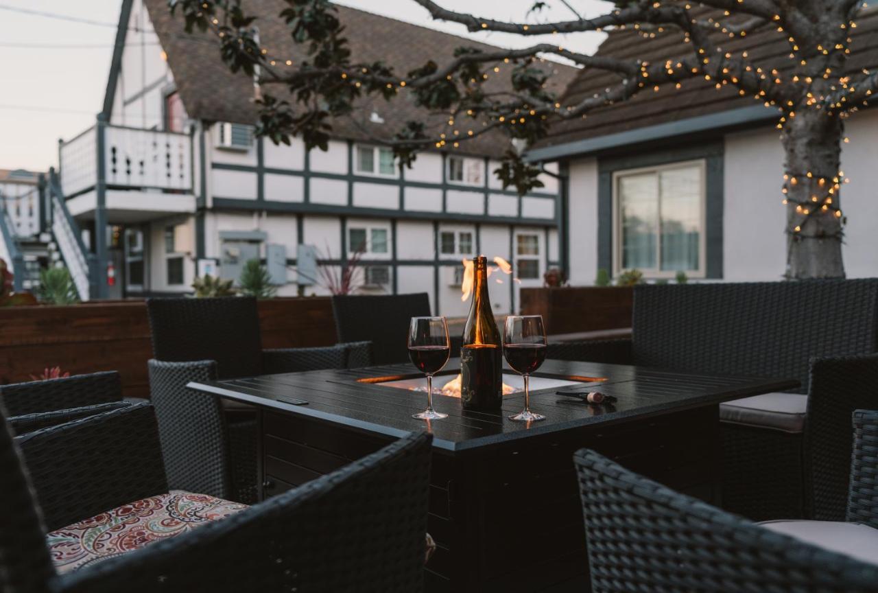 New Haven Inn Solvang Esterno foto