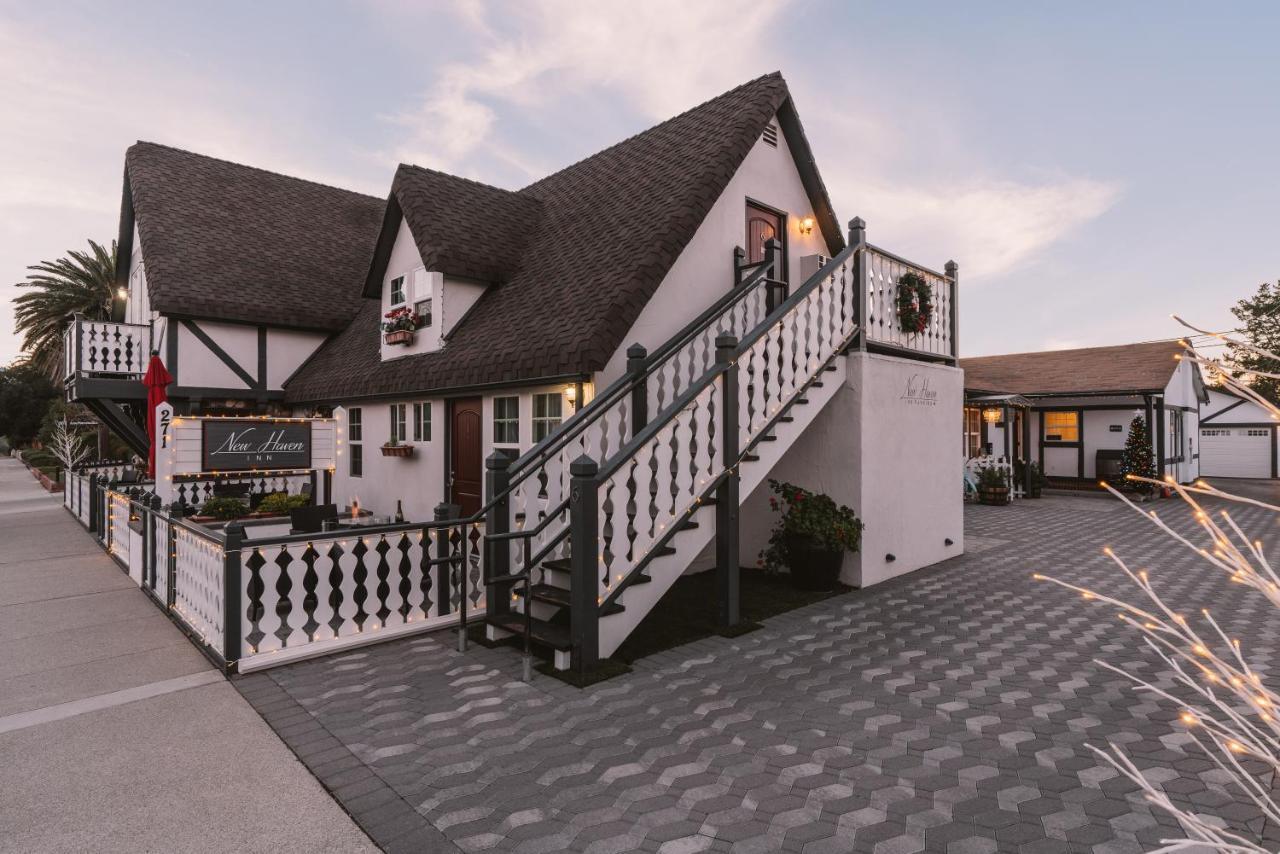 New Haven Inn Solvang Esterno foto
