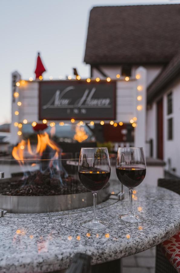 New Haven Inn Solvang Esterno foto