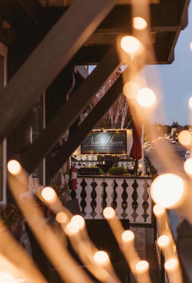New Haven Inn Solvang Esterno foto