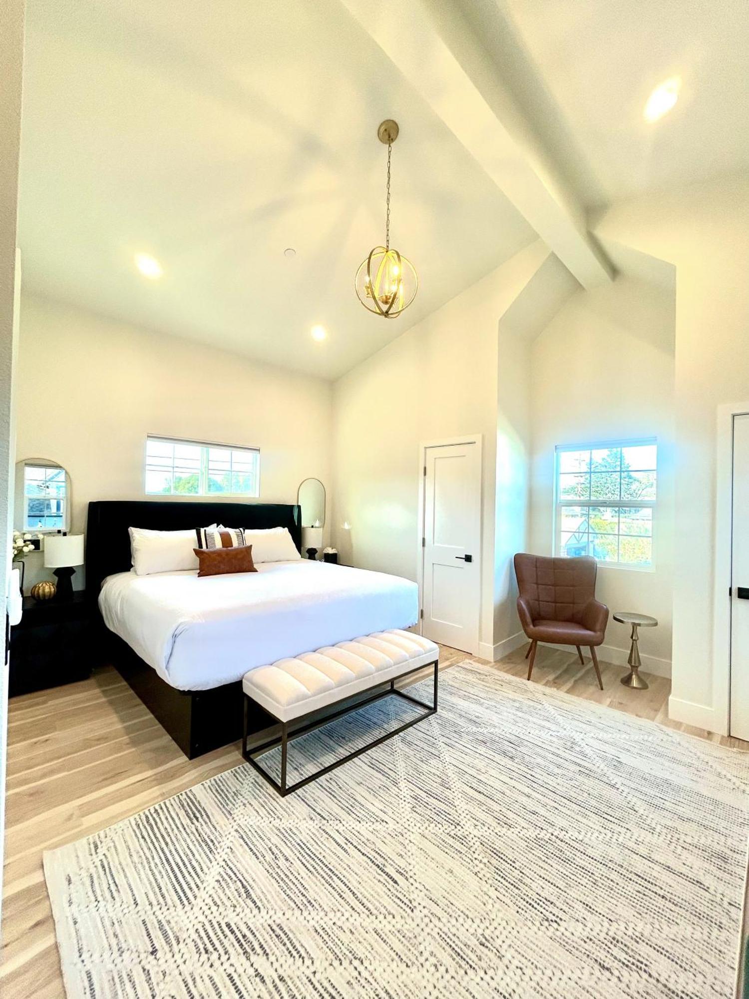New Haven Inn Solvang Esterno foto