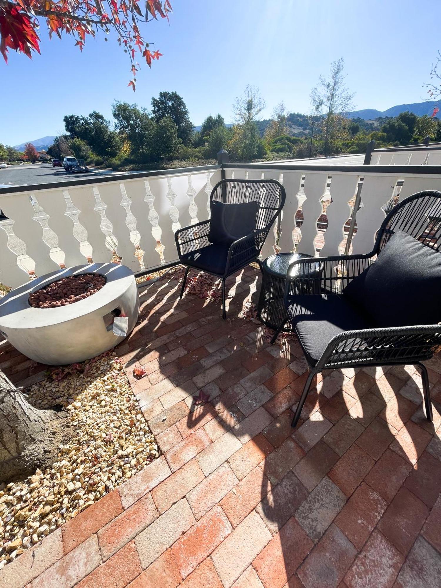 New Haven Inn Solvang Esterno foto