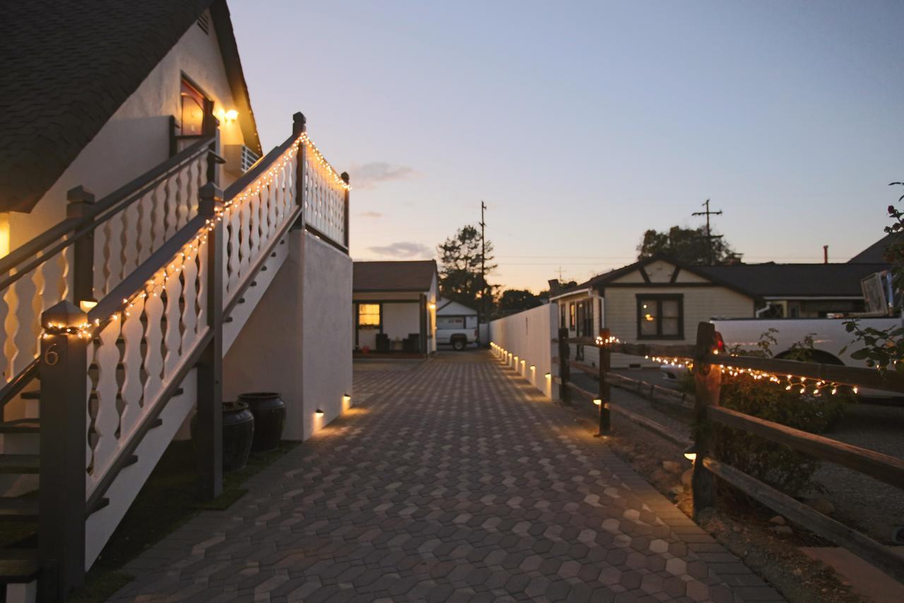 New Haven Inn Solvang Esterno foto