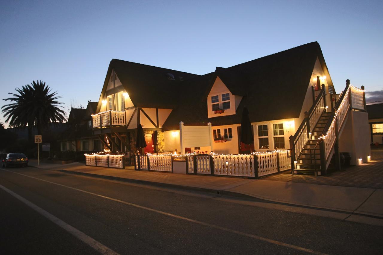 New Haven Inn Solvang Esterno foto