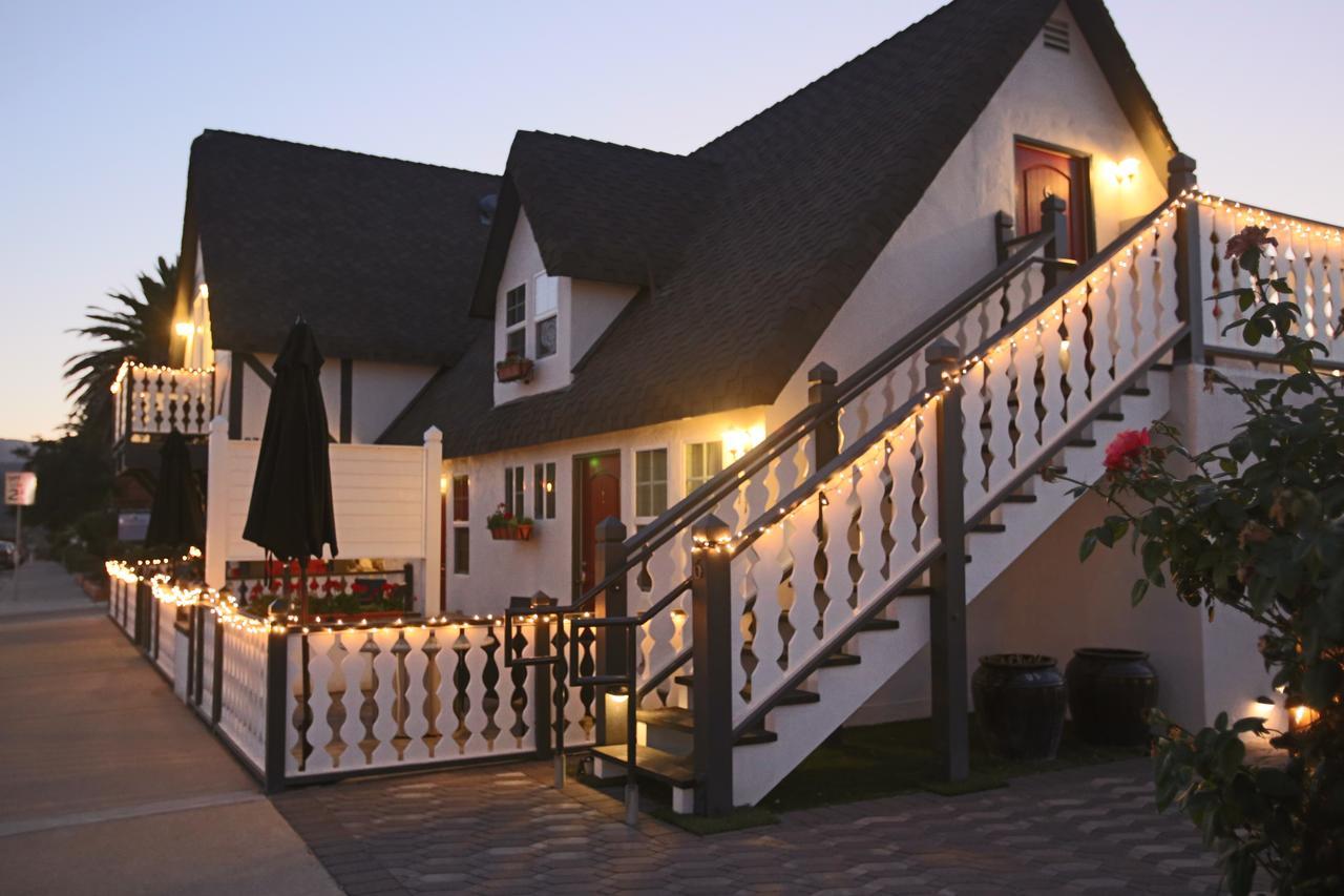 New Haven Inn Solvang Esterno foto