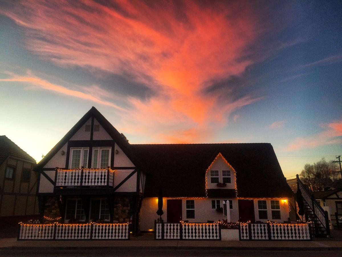 New Haven Inn Solvang Esterno foto