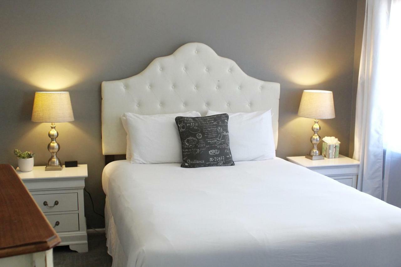 New Haven Inn Solvang Esterno foto